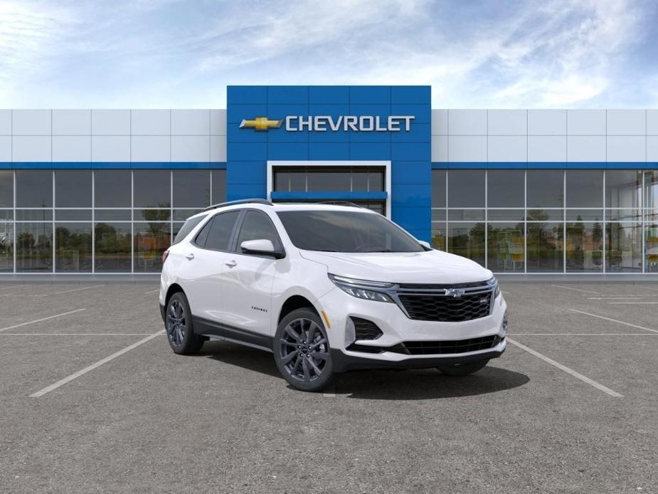 new 2024 Chevrolet Equinox car, priced at $35,190