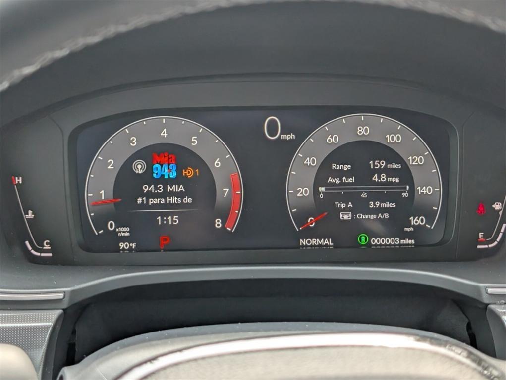 new 2025 Acura Integra car, priced at $39,795