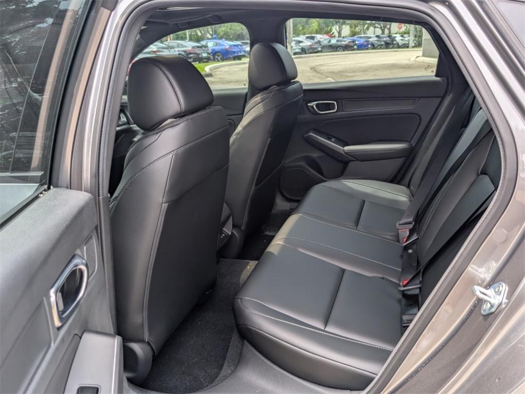 new 2025 Acura Integra car, priced at $39,795