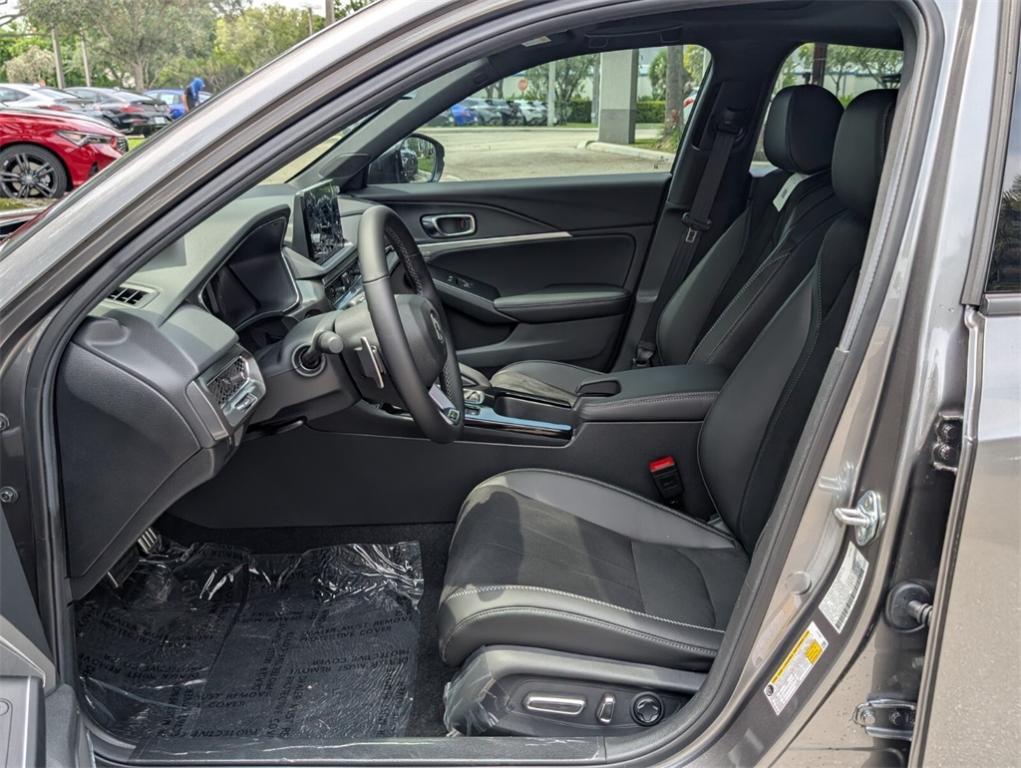 new 2025 Acura Integra car, priced at $39,795