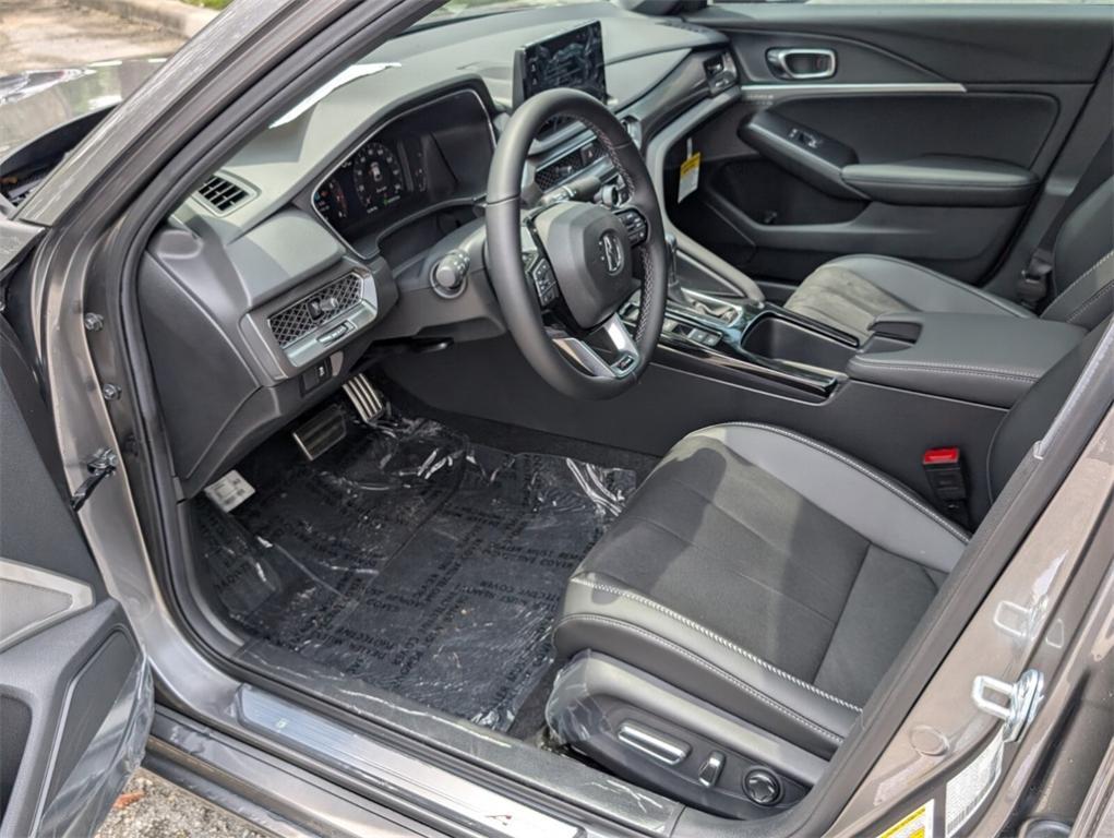new 2025 Acura Integra car, priced at $39,795