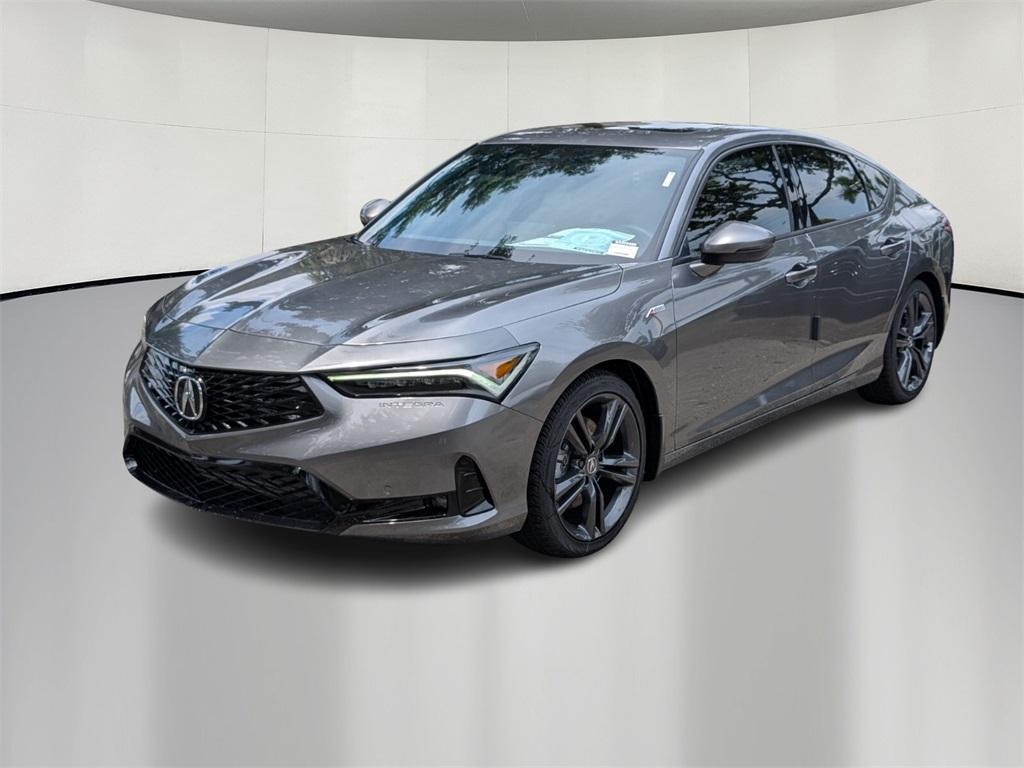 new 2025 Acura Integra car, priced at $39,795