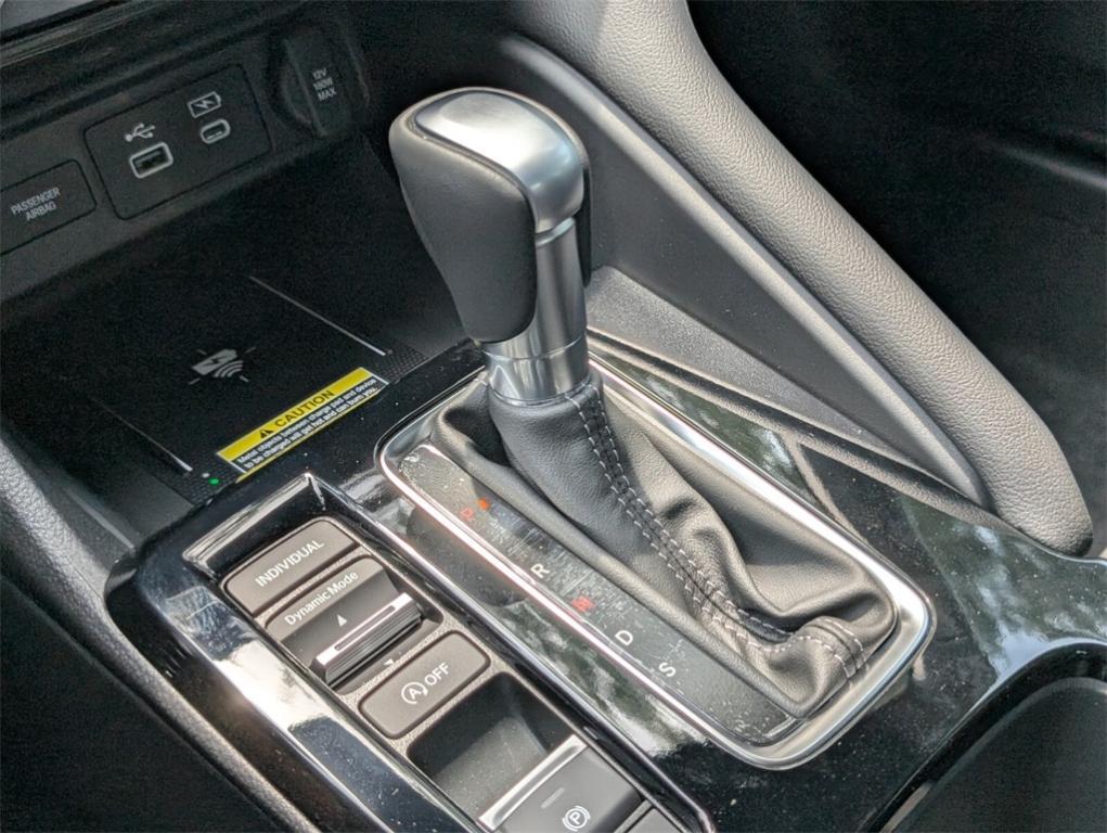 new 2025 Acura Integra car, priced at $39,795