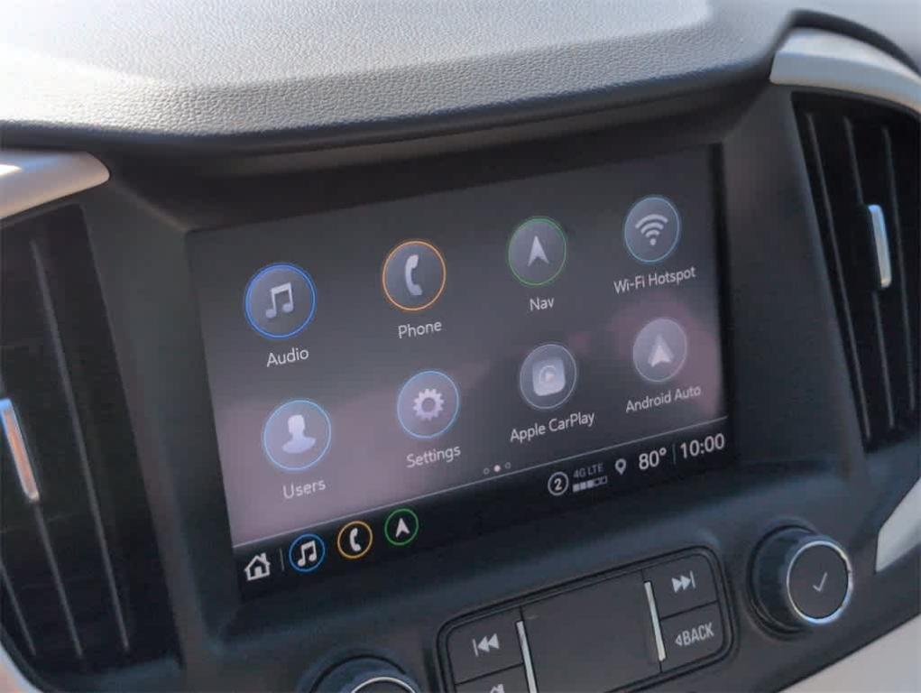 used 2024 GMC Terrain car, priced at $29,505