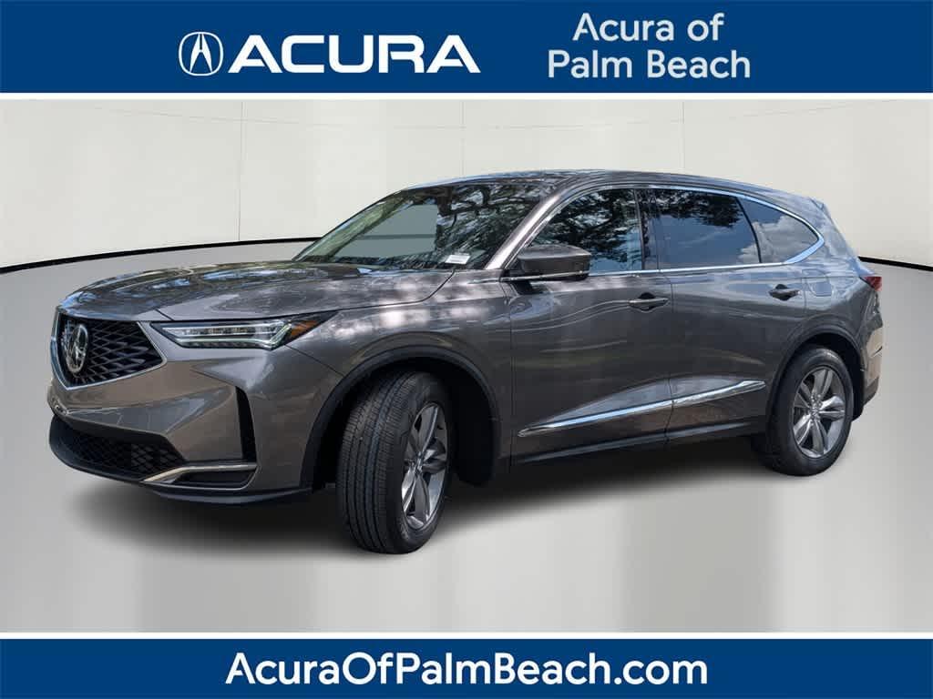 new 2026 Acura MDX car, priced at $53,750