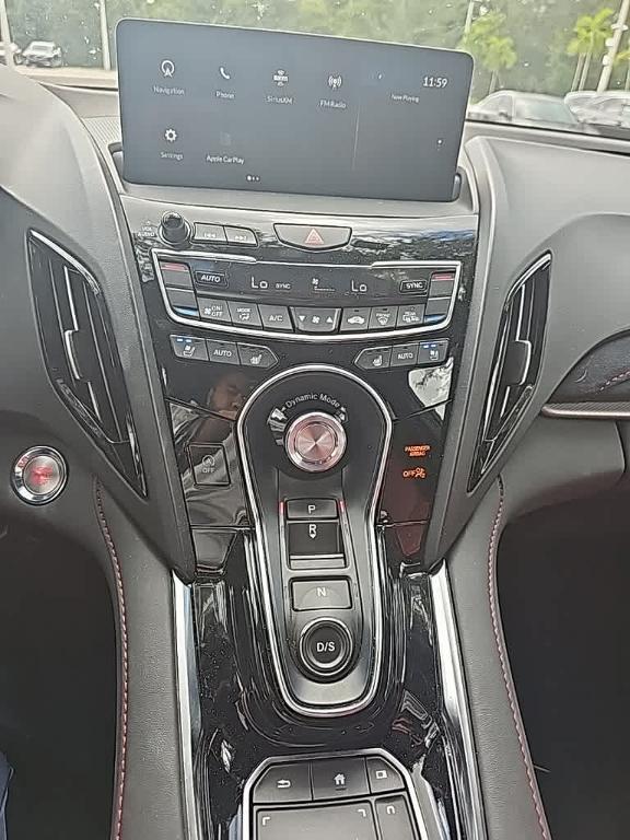 used 2023 Acura RDX car, priced at $36,481