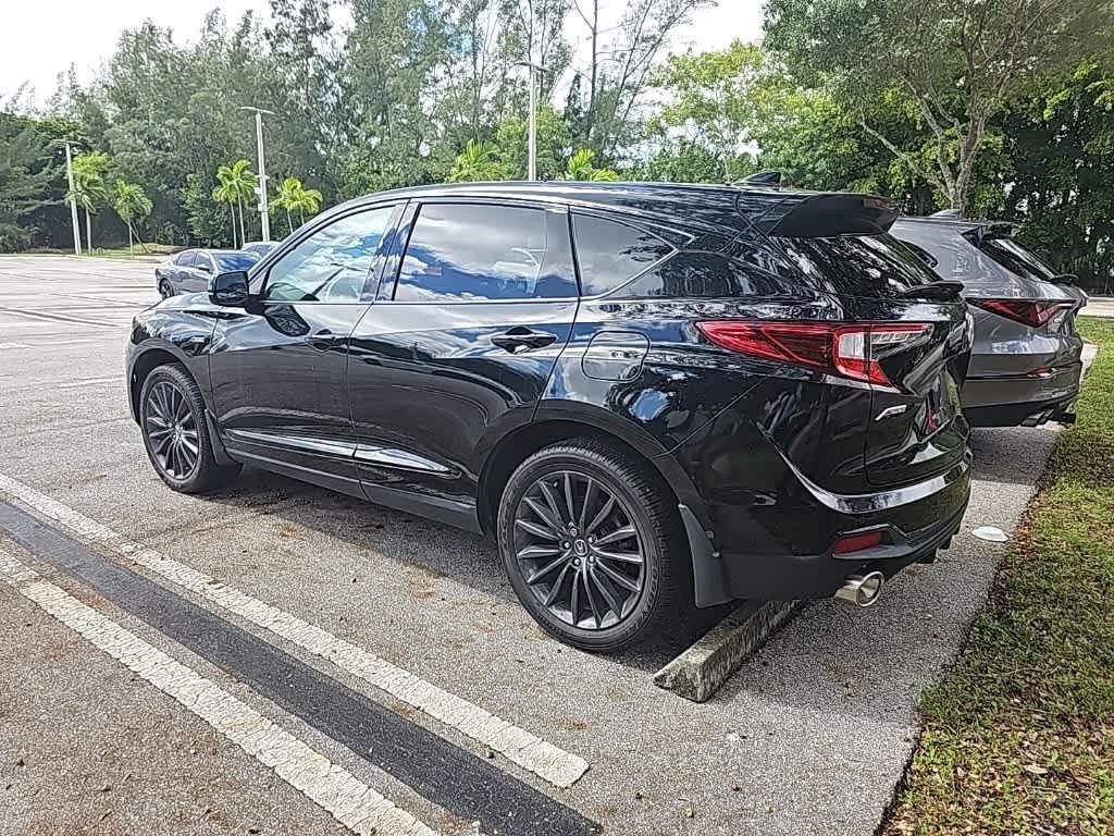 used 2023 Acura RDX car, priced at $36,481