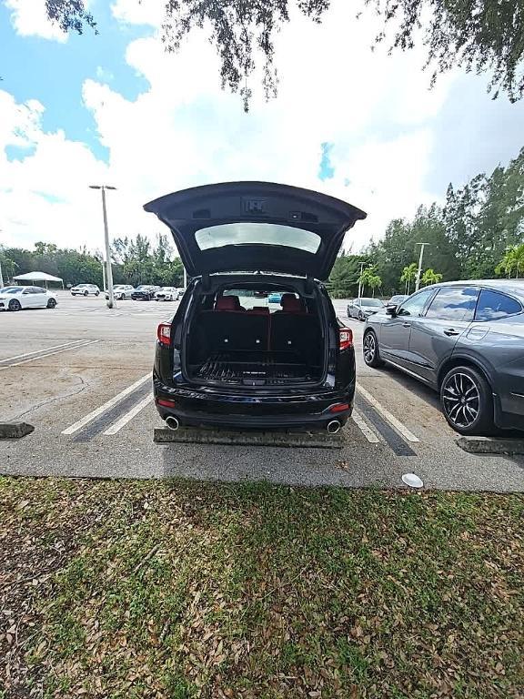 used 2023 Acura RDX car, priced at $36,481