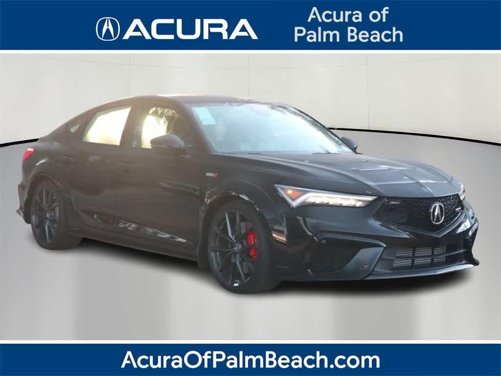 new 2025 Acura Integra car, priced at $54,395