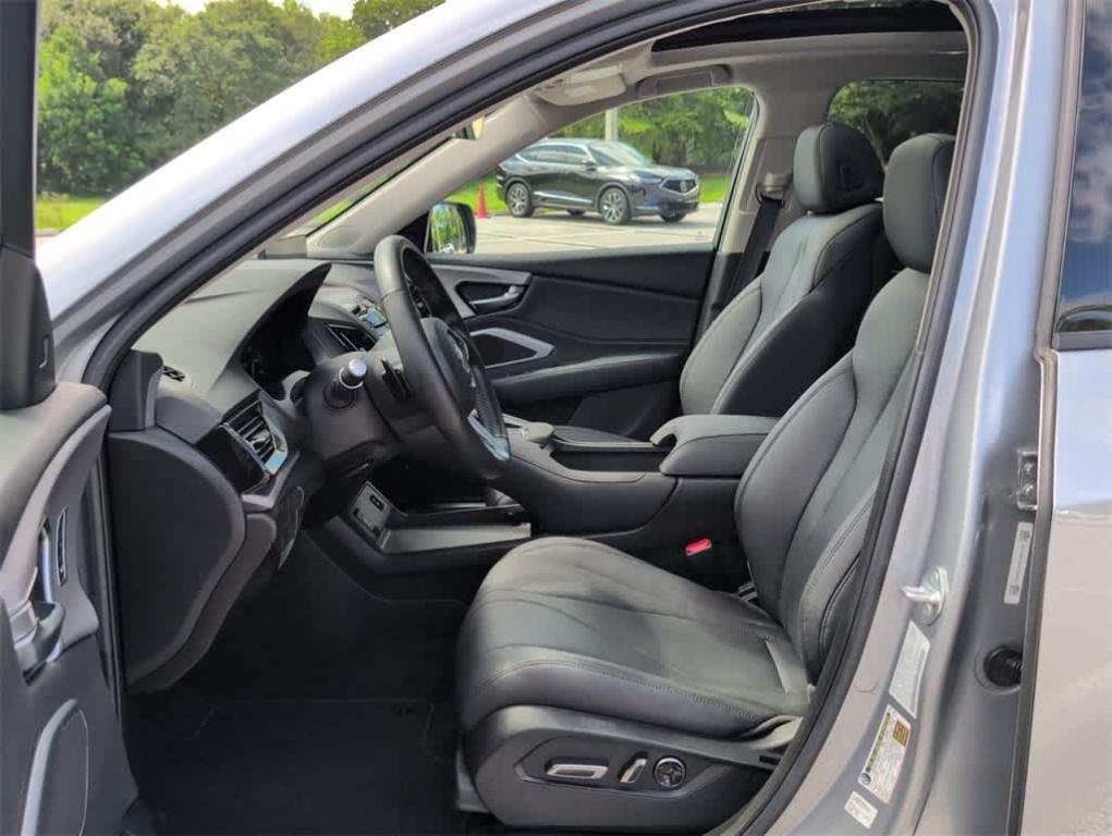 used 2023 Acura RDX car, priced at $32,880
