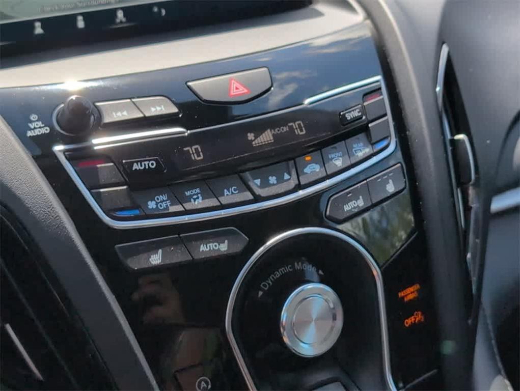used 2023 Acura RDX car, priced at $32,880