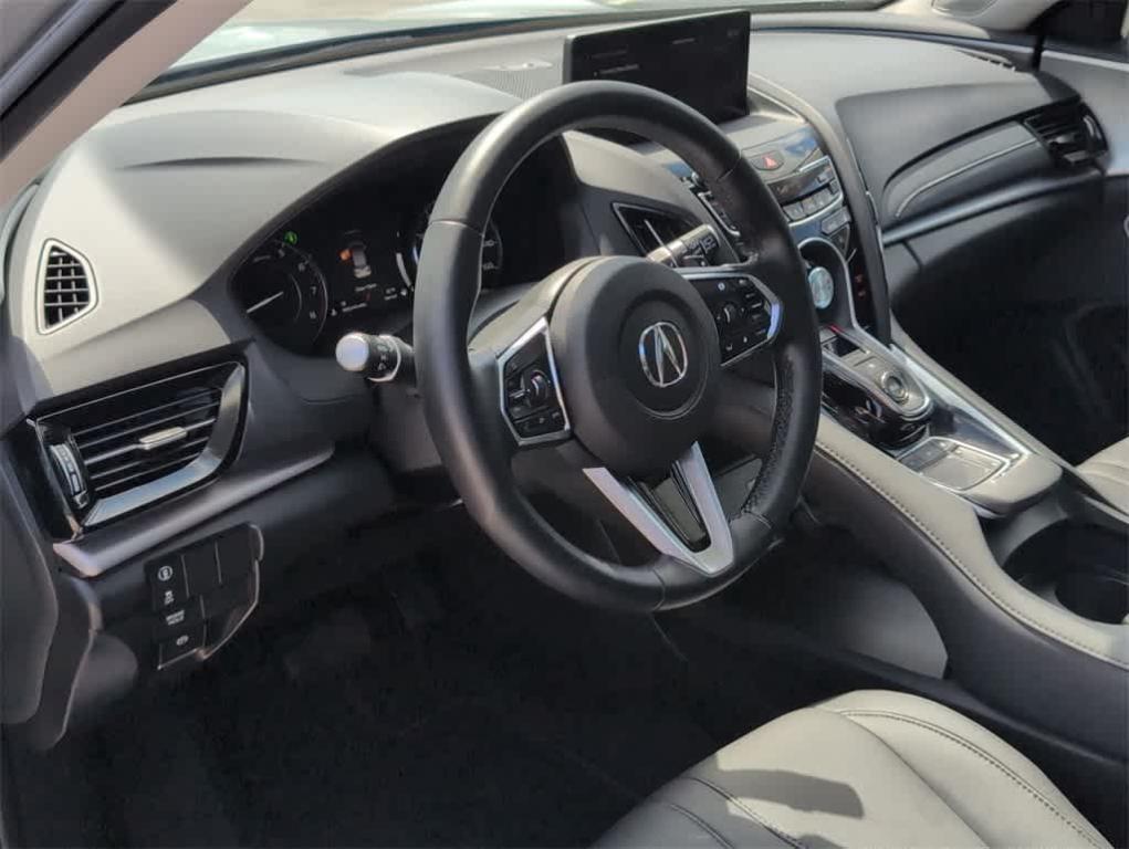 used 2023 Acura RDX car, priced at $32,880