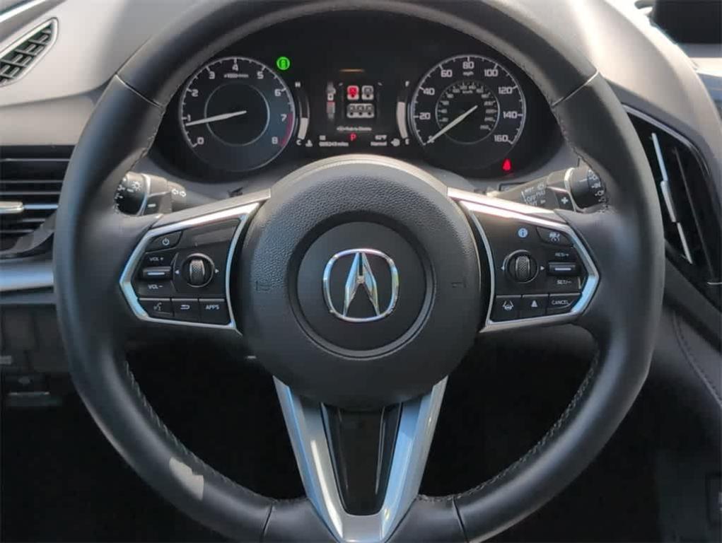used 2023 Acura RDX car, priced at $32,880