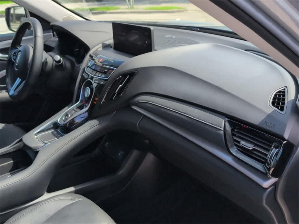 used 2023 Acura RDX car, priced at $32,880