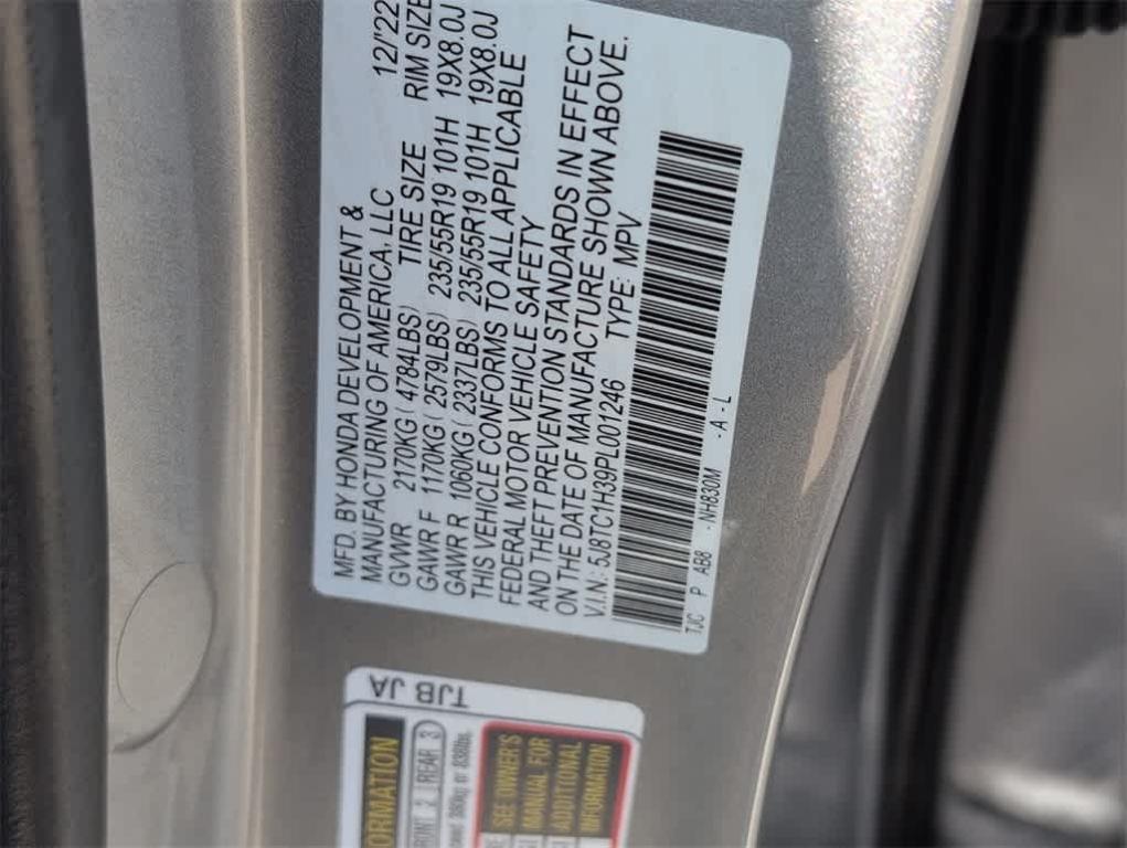used 2023 Acura RDX car, priced at $32,880