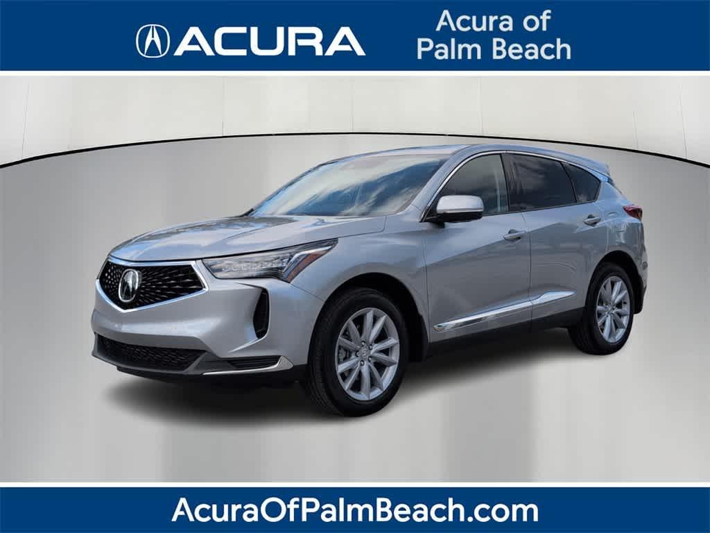 used 2023 Acura RDX car, priced at $32,880