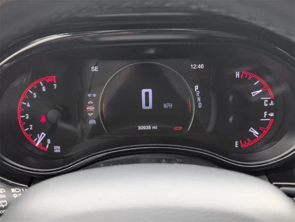 used 2024 Dodge Durango car, priced at $27,079