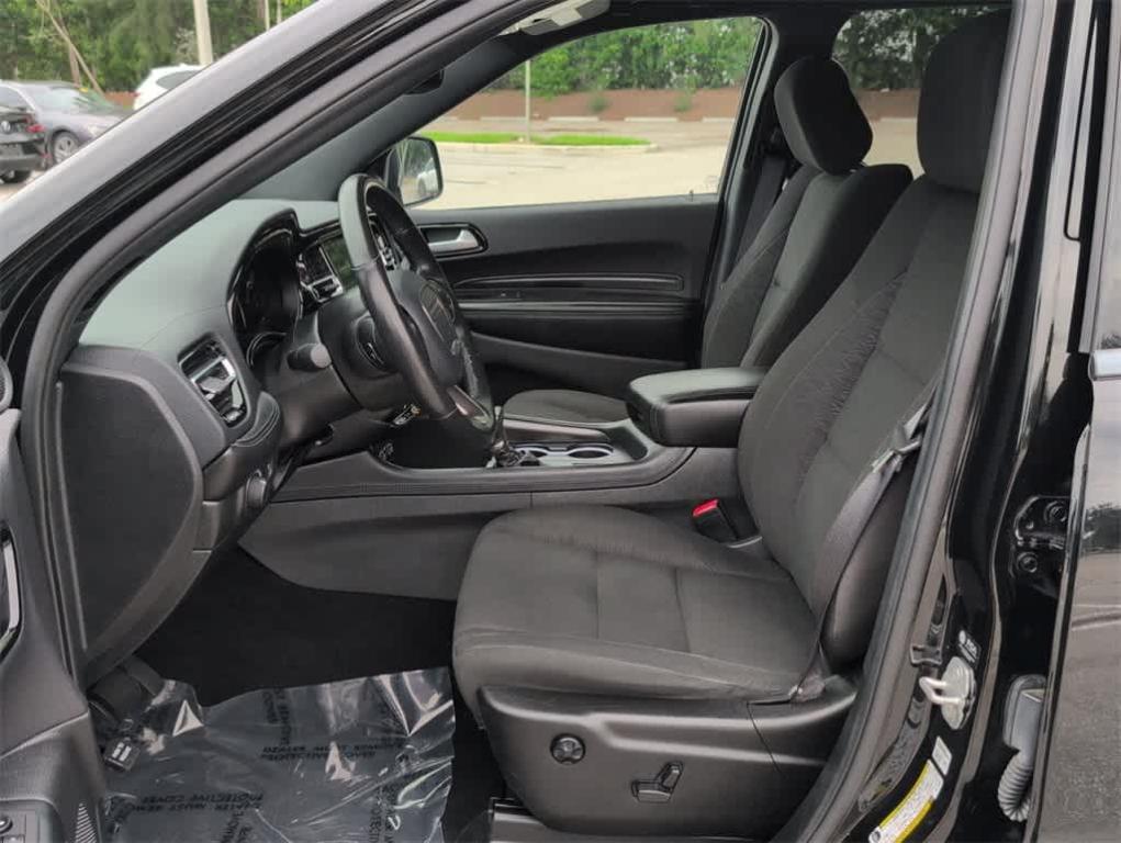 used 2024 Dodge Durango car, priced at $27,079