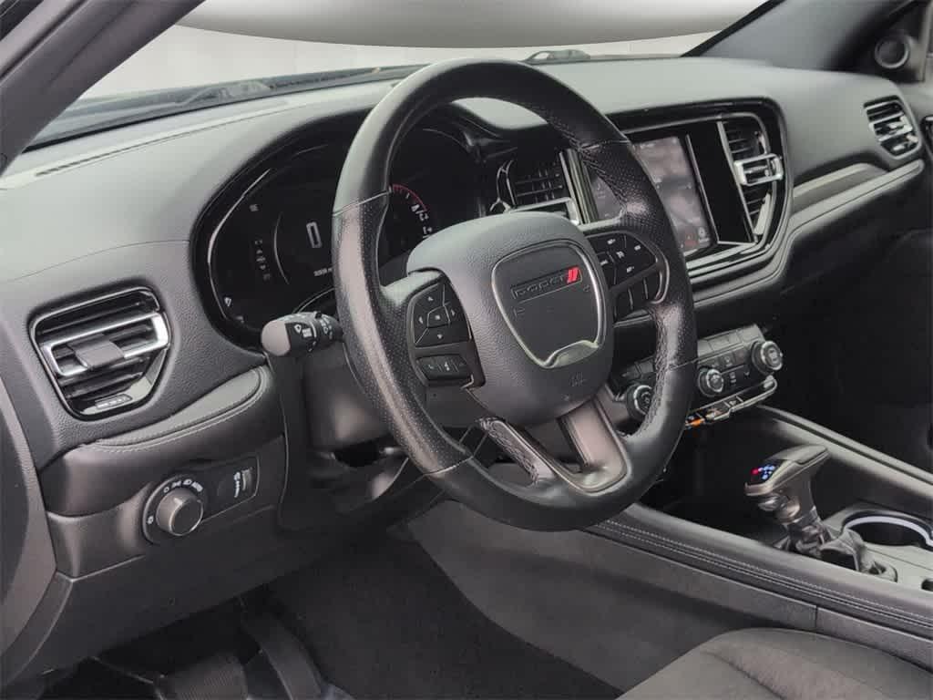 used 2024 Dodge Durango car, priced at $27,079