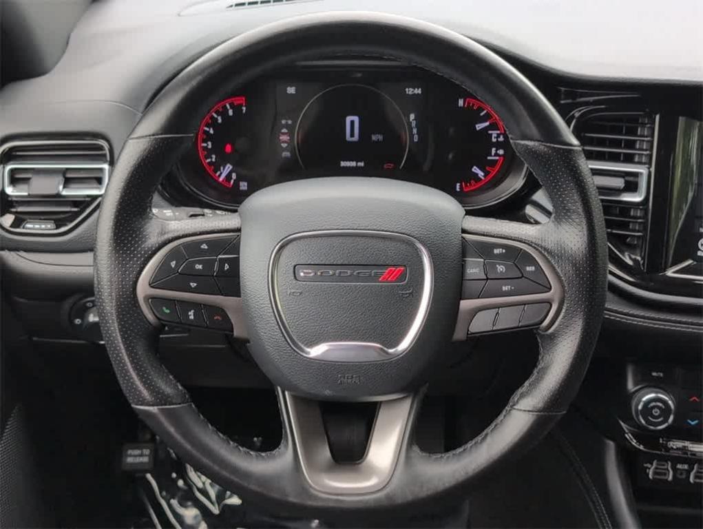 used 2024 Dodge Durango car, priced at $27,079