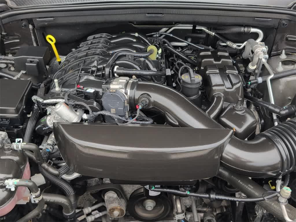 used 2024 Dodge Durango car, priced at $27,079
