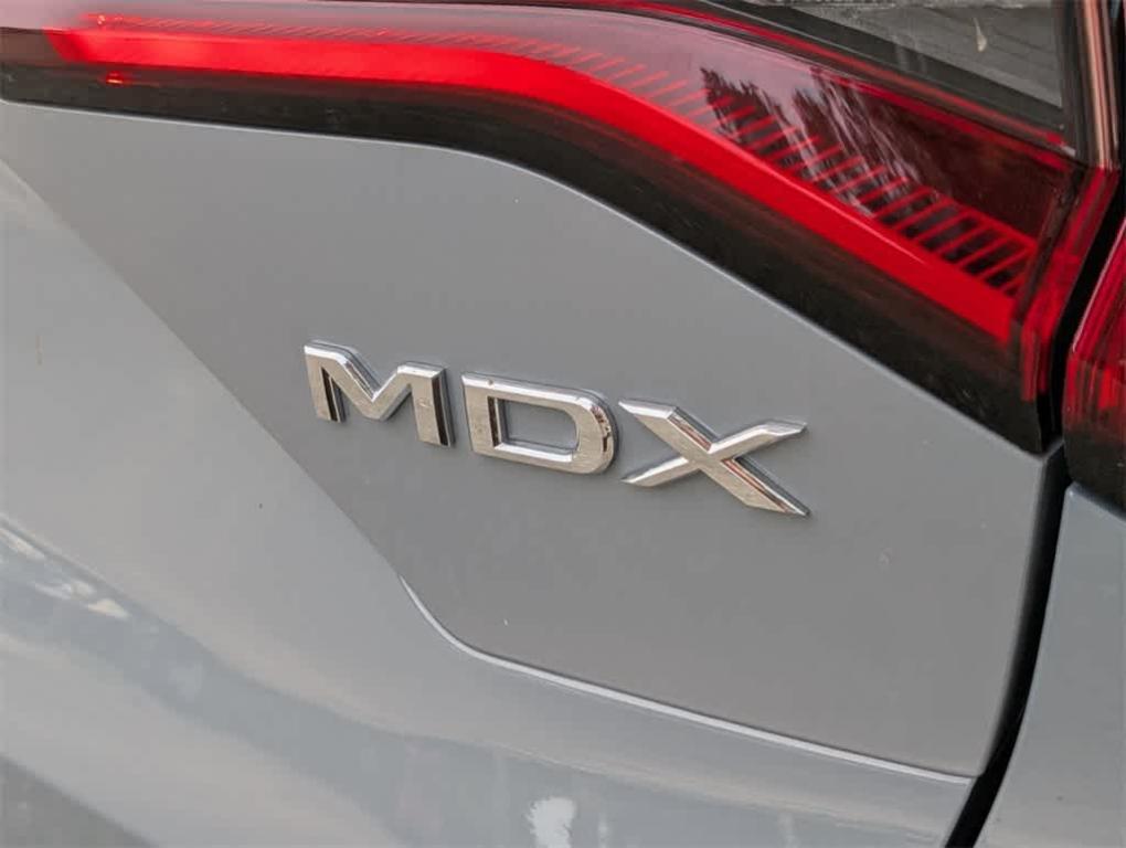 new 2025 Acura MDX car, priced at $70,250