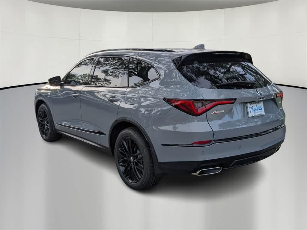 new 2025 Acura MDX car, priced at $70,250