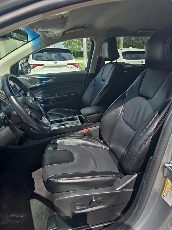used 2022 Ford Edge car, priced at $20,389