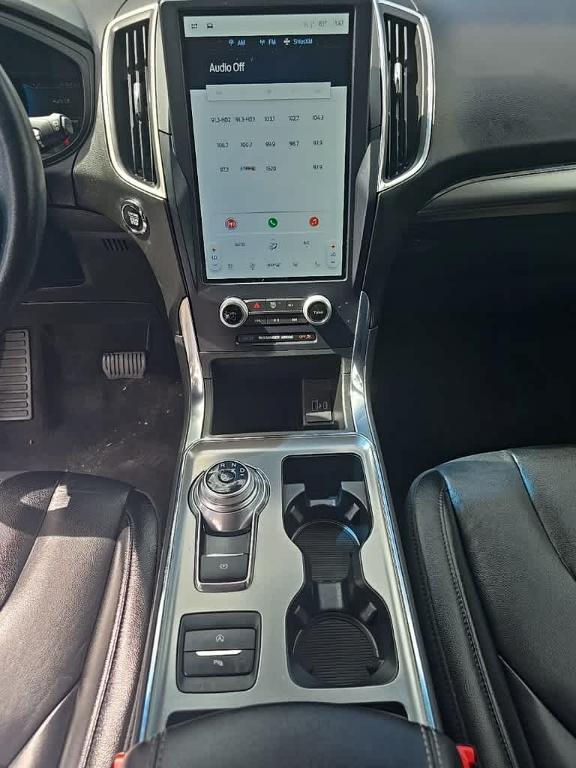 used 2022 Ford Edge car, priced at $20,389