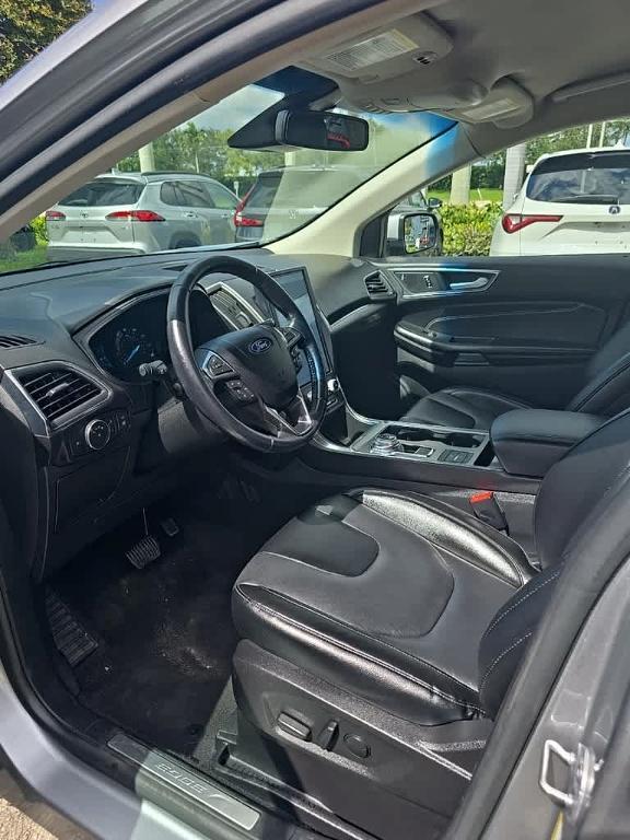used 2022 Ford Edge car, priced at $20,389