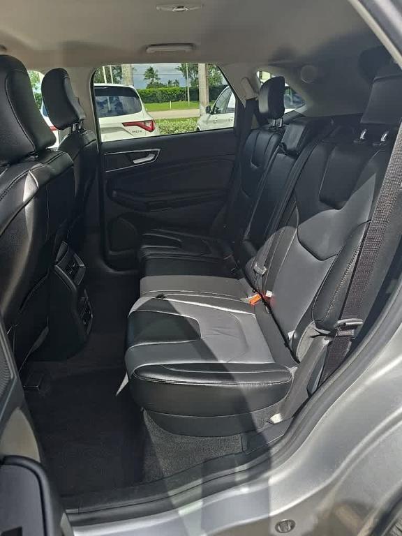used 2022 Ford Edge car, priced at $20,389