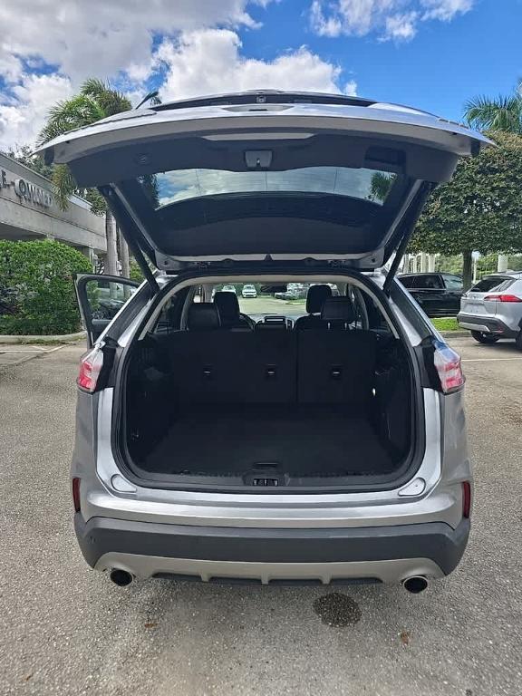used 2022 Ford Edge car, priced at $20,389