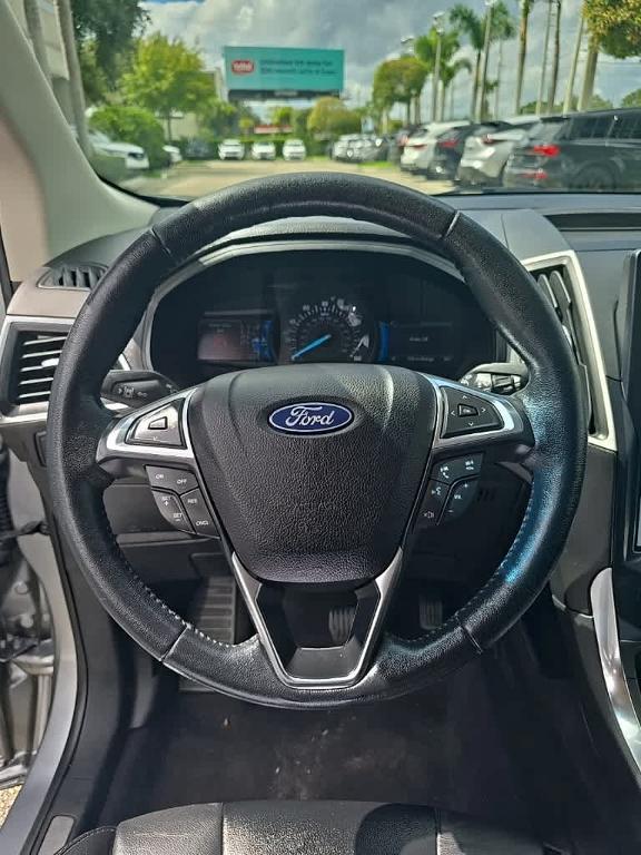 used 2022 Ford Edge car, priced at $20,389