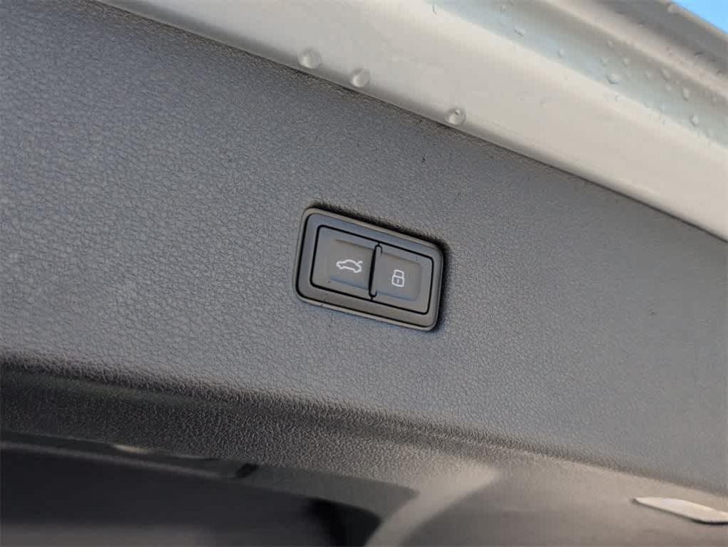 used 2025 Audi Q8 car, priced at $72,990