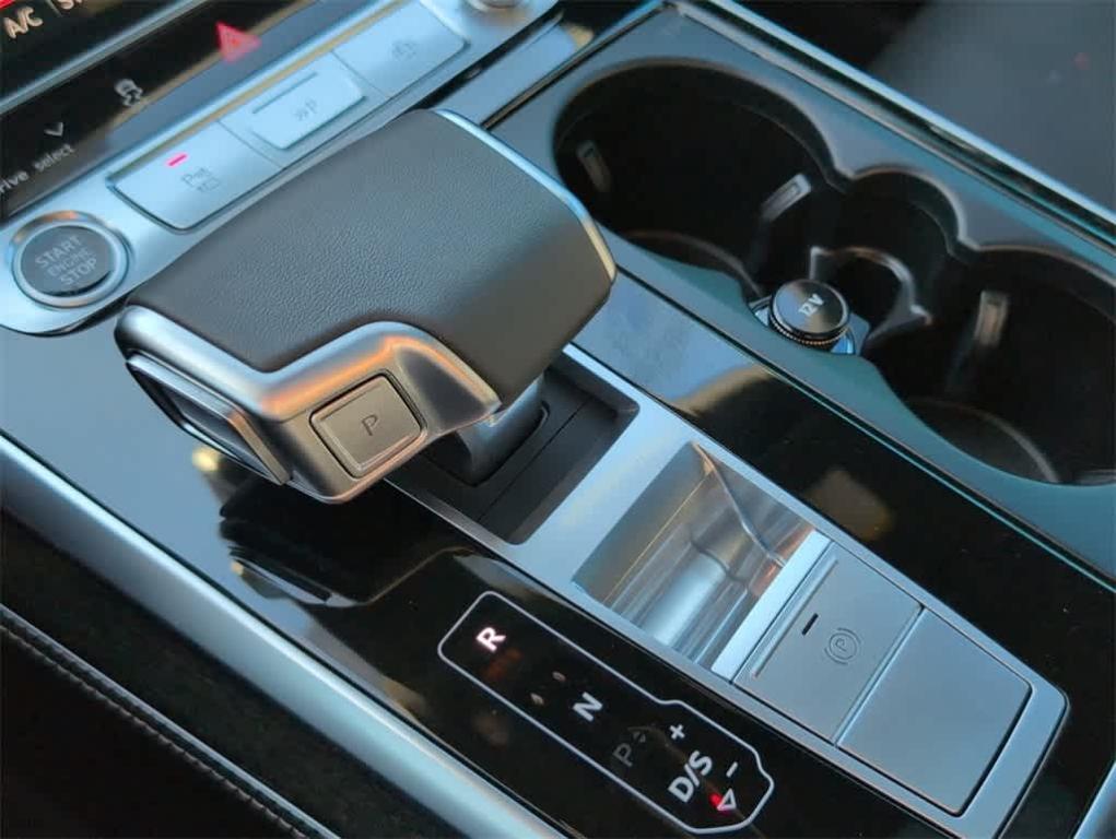 used 2025 Audi Q8 car, priced at $72,990