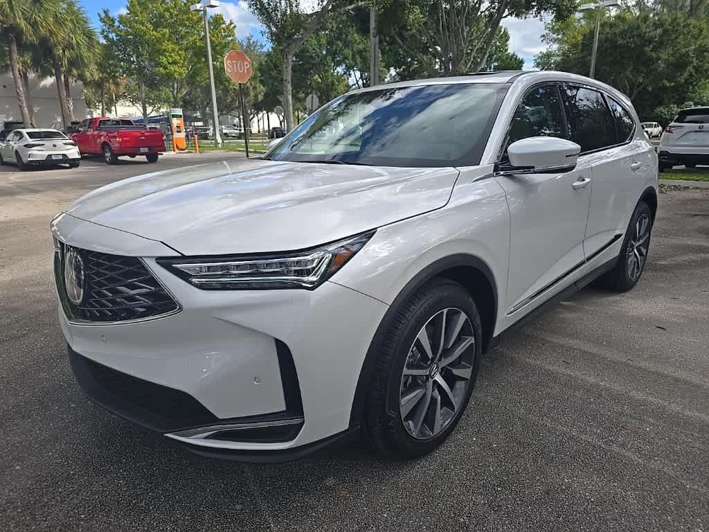new 2026 Acura MDX car, priced at $59,150