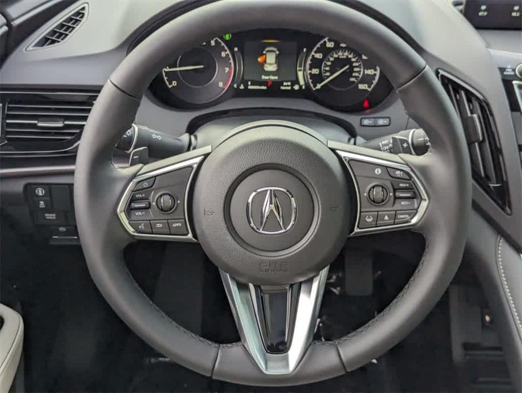 new 2025 Acura RDX car, priced at $46,050