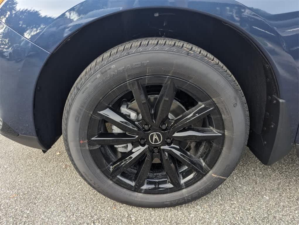 new 2025 Acura RDX car, priced at $46,050