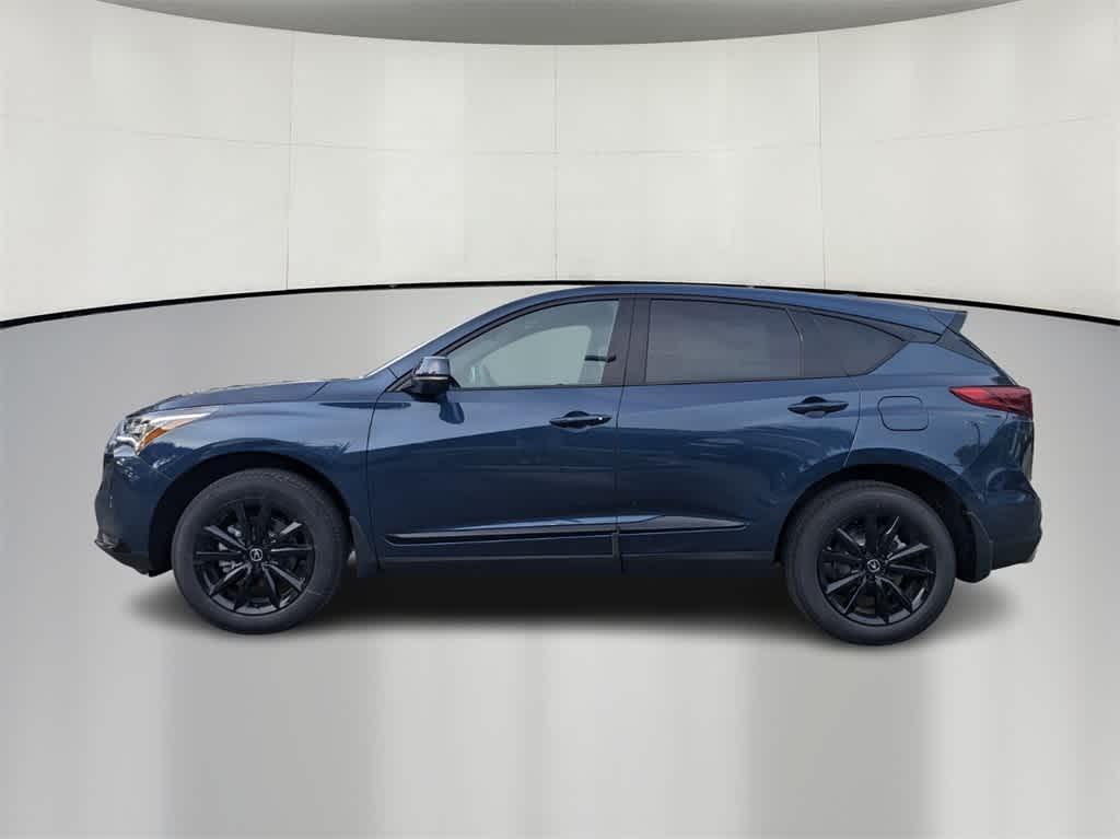 new 2025 Acura RDX car, priced at $46,050