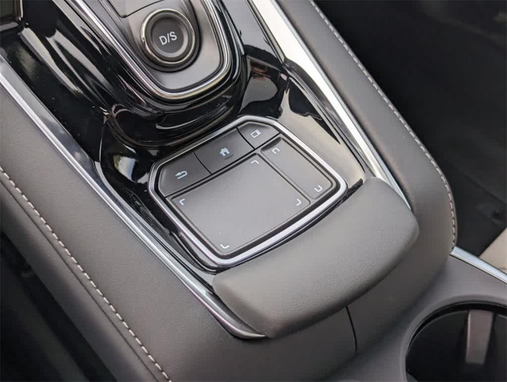 new 2025 Acura RDX car, priced at $46,050