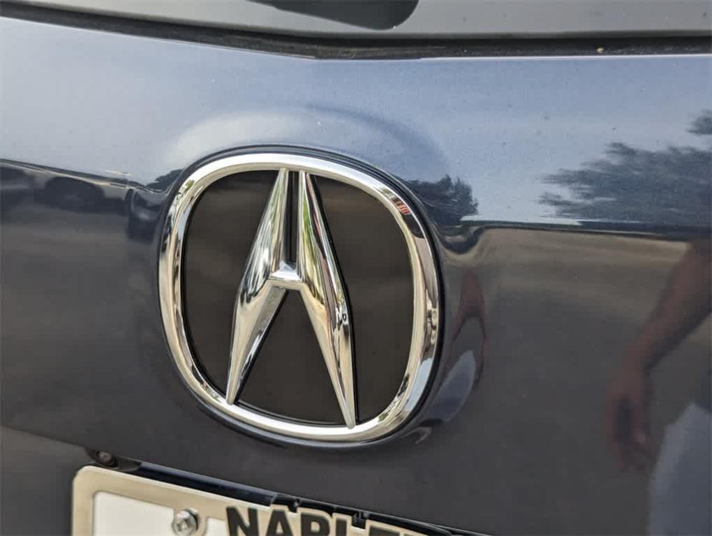 new 2025 Acura RDX car, priced at $46,050