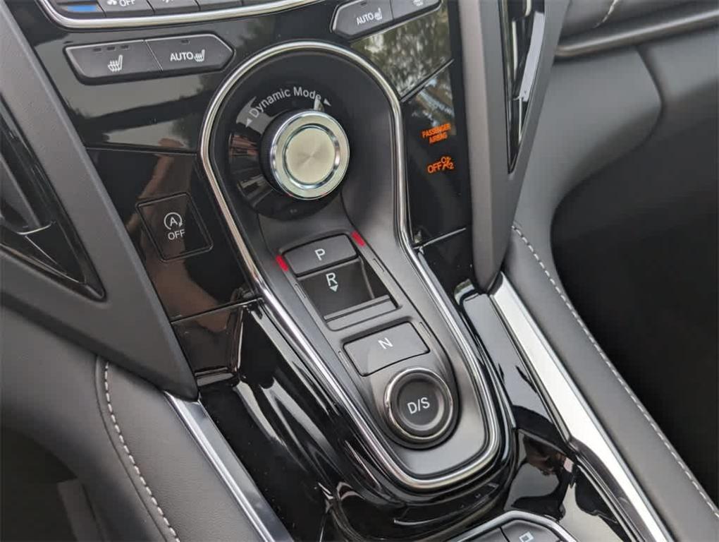 new 2025 Acura RDX car, priced at $46,050