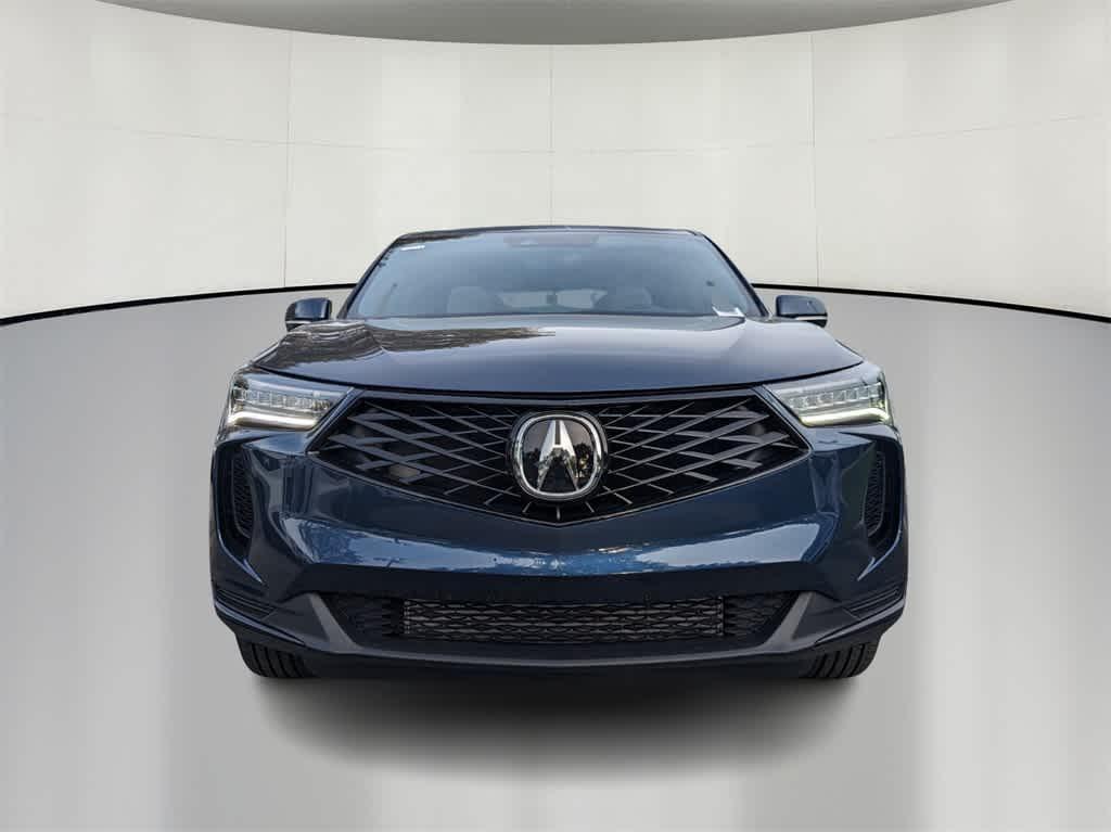 new 2025 Acura RDX car, priced at $46,050