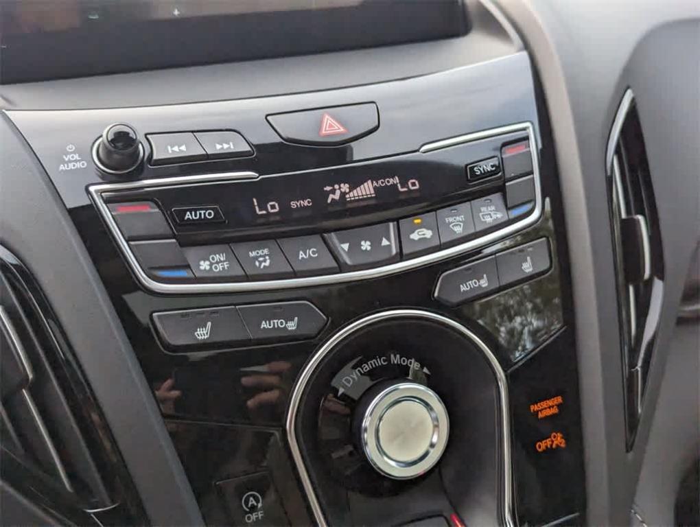 new 2025 Acura RDX car, priced at $46,050