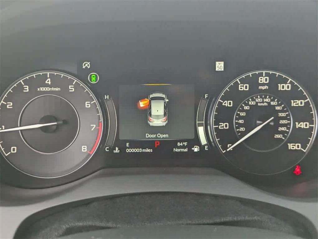 new 2025 Acura RDX car, priced at $46,050