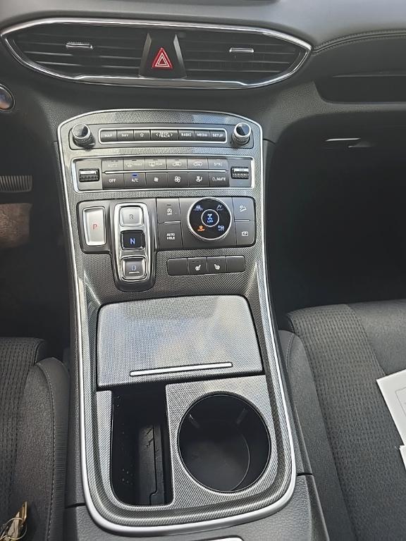 used 2023 Hyundai Santa Fe car, priced at $18,567