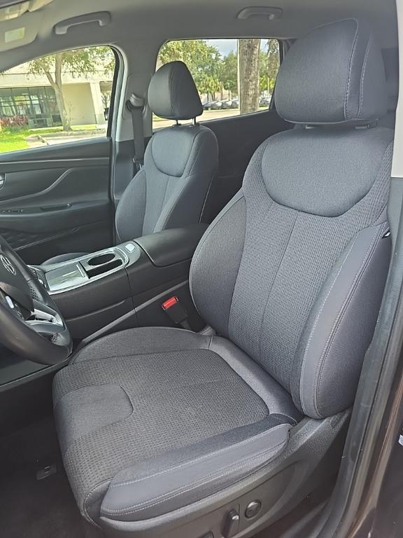 used 2023 Hyundai Santa Fe car, priced at $18,567