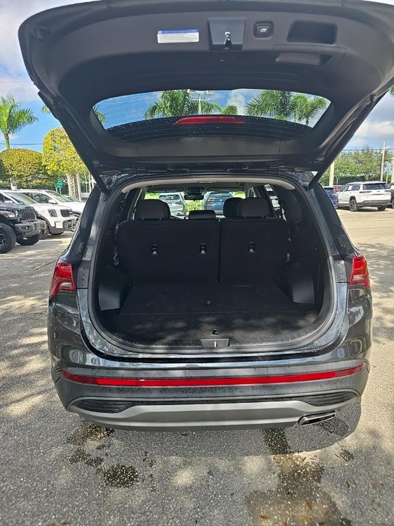 used 2023 Hyundai Santa Fe car, priced at $18,567