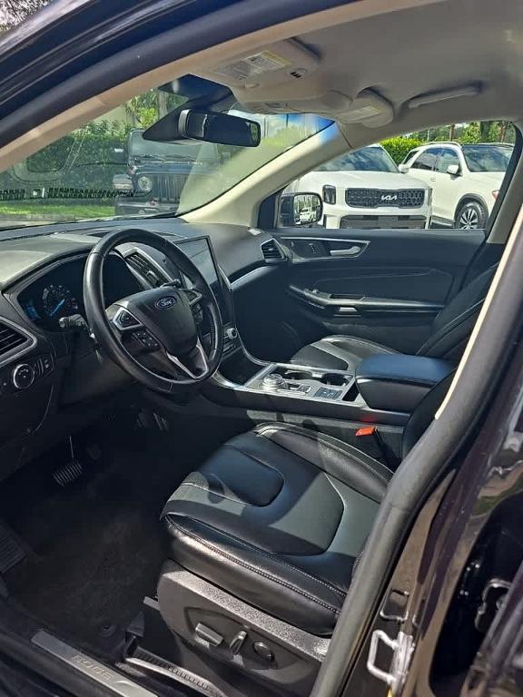 used 2022 Ford Edge car, priced at $20,097