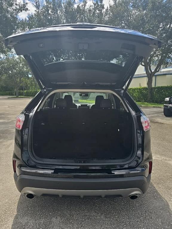 used 2022 Ford Edge car, priced at $20,097